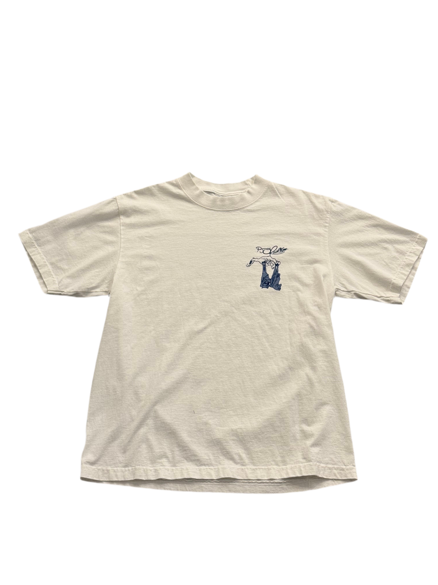 Wuhansel & Gretel Tee (Navy Blue)