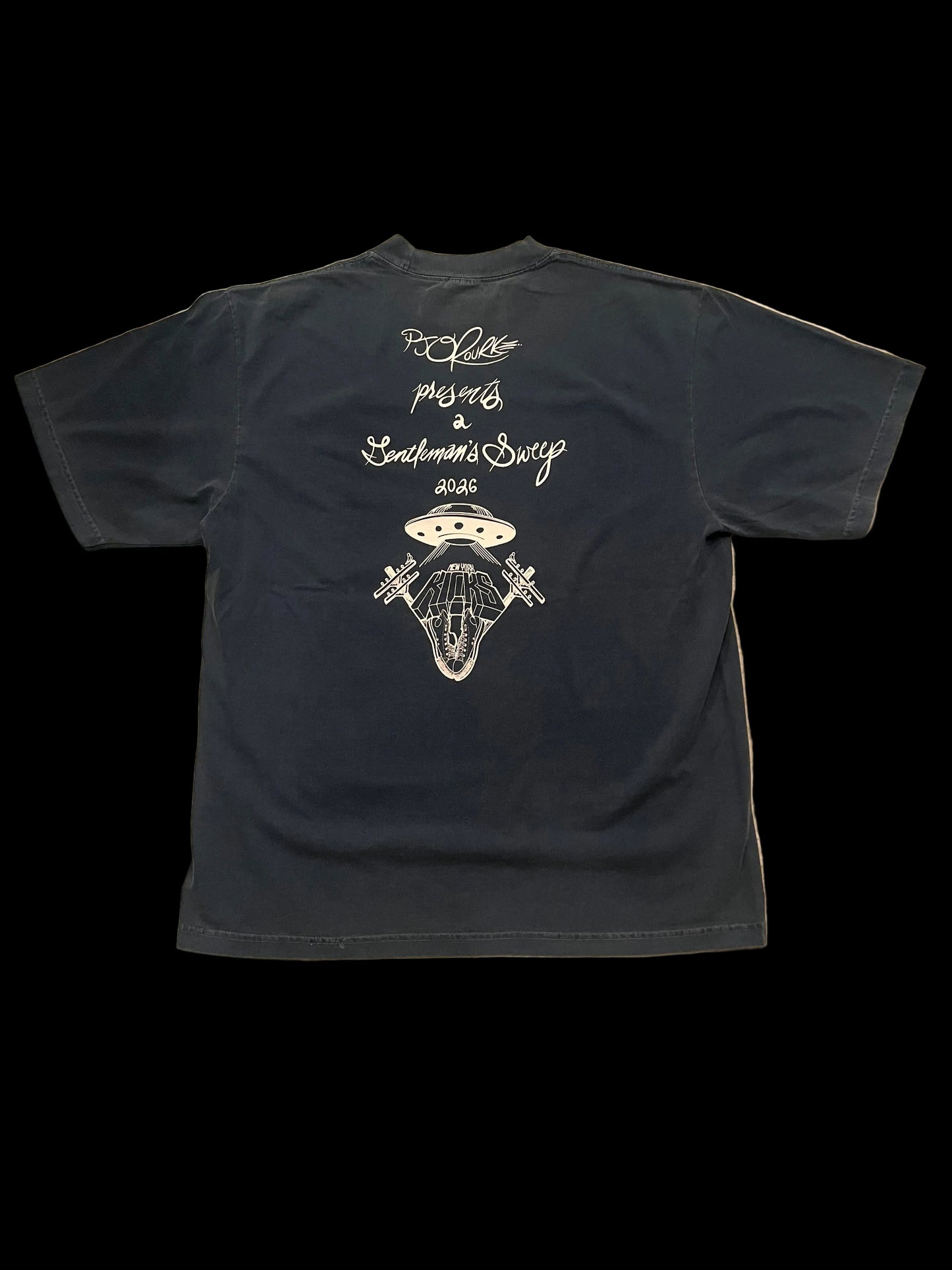 AREA 41 Kicks Limited Championship Edition Heavyweight Tee