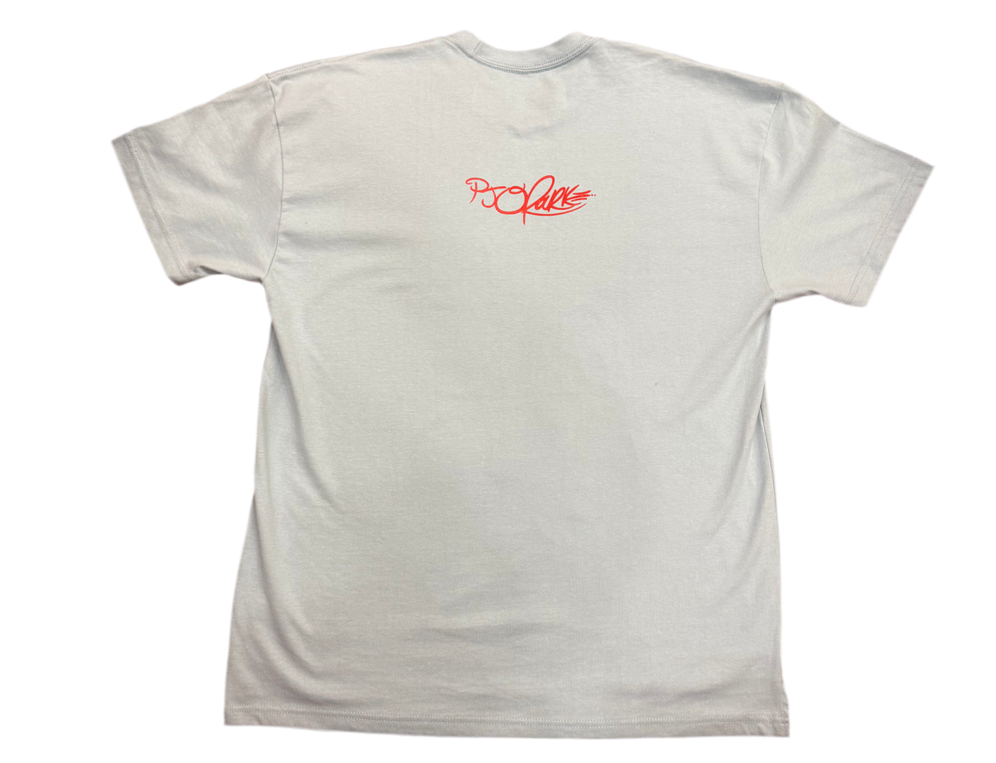 The Illest Michael Jordan Heavyweight Tee Carolina Blue