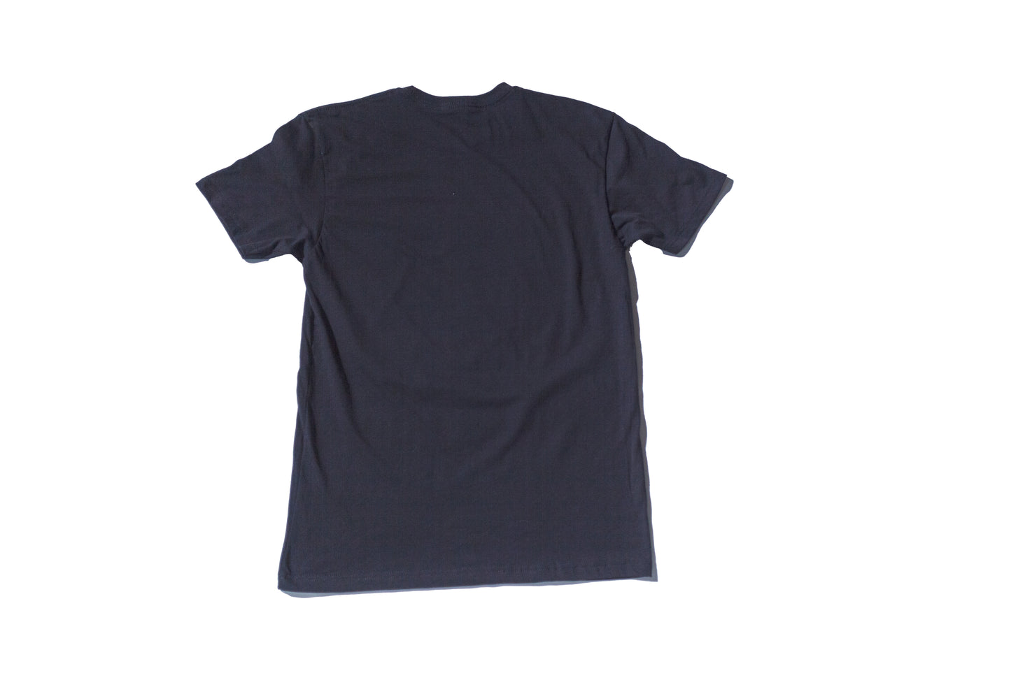 Trump vs. Biden screenprinted black tee
