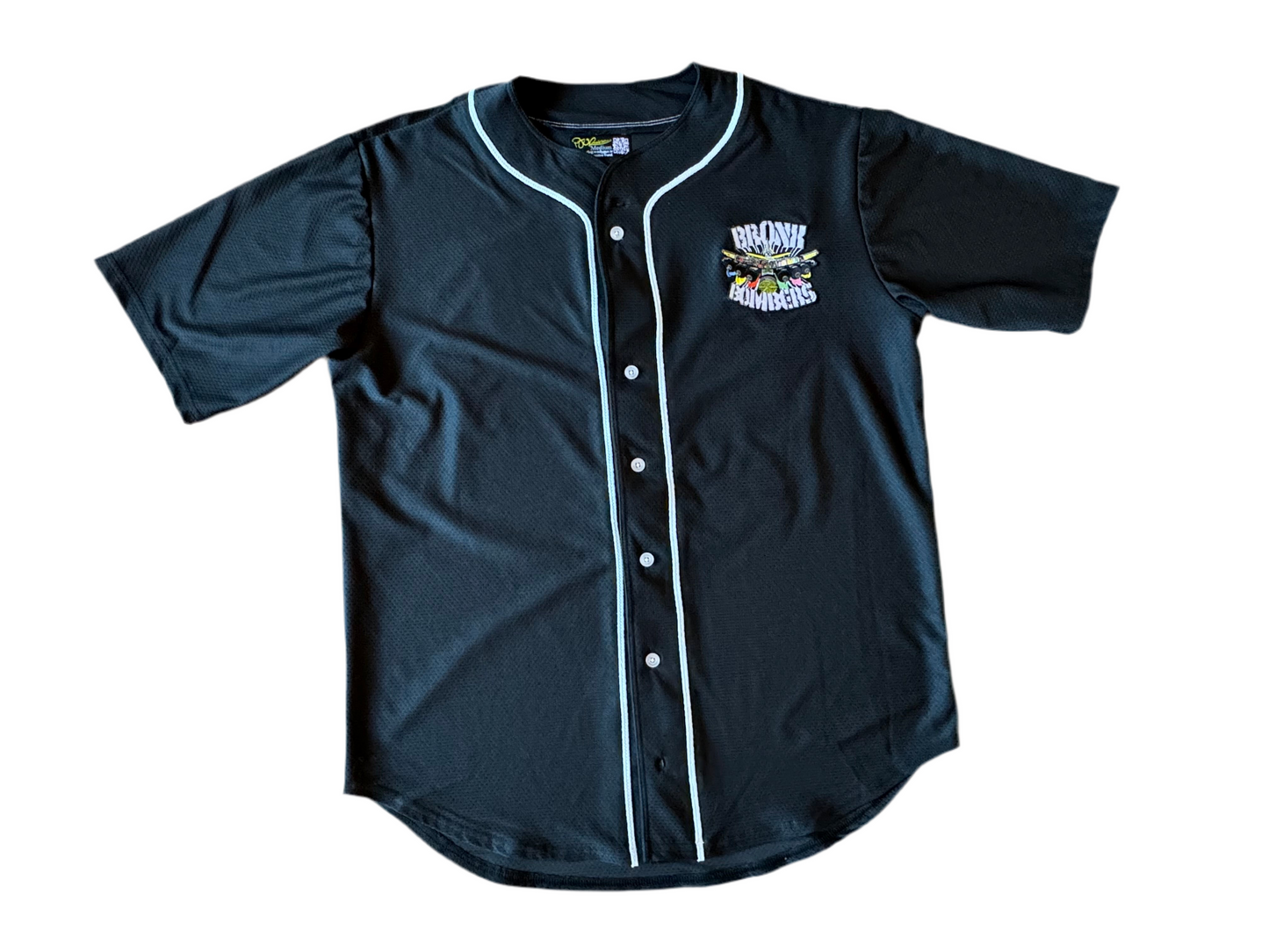 Bronx Bombers Baseball Tee