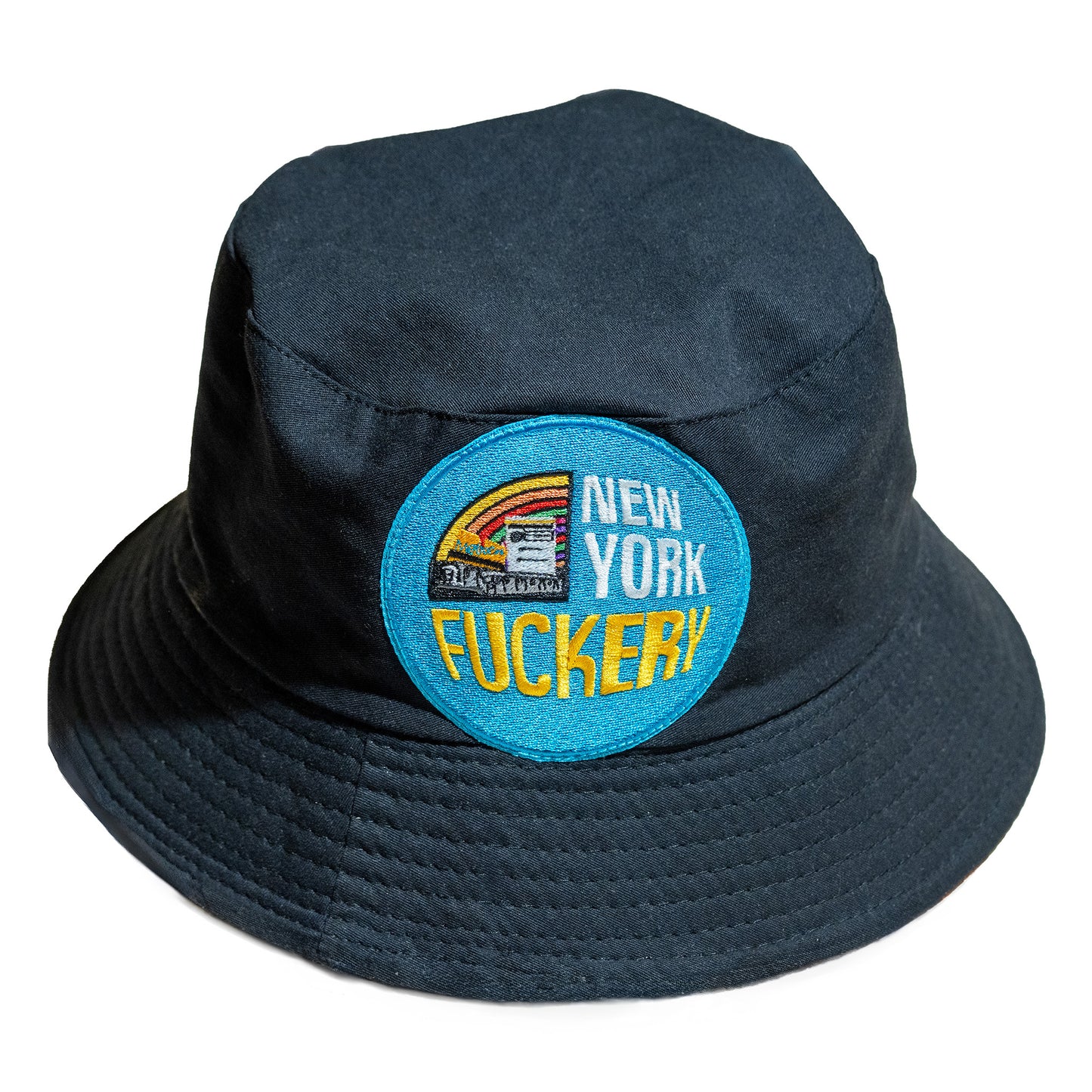 New York Fuckery Bucket Hat