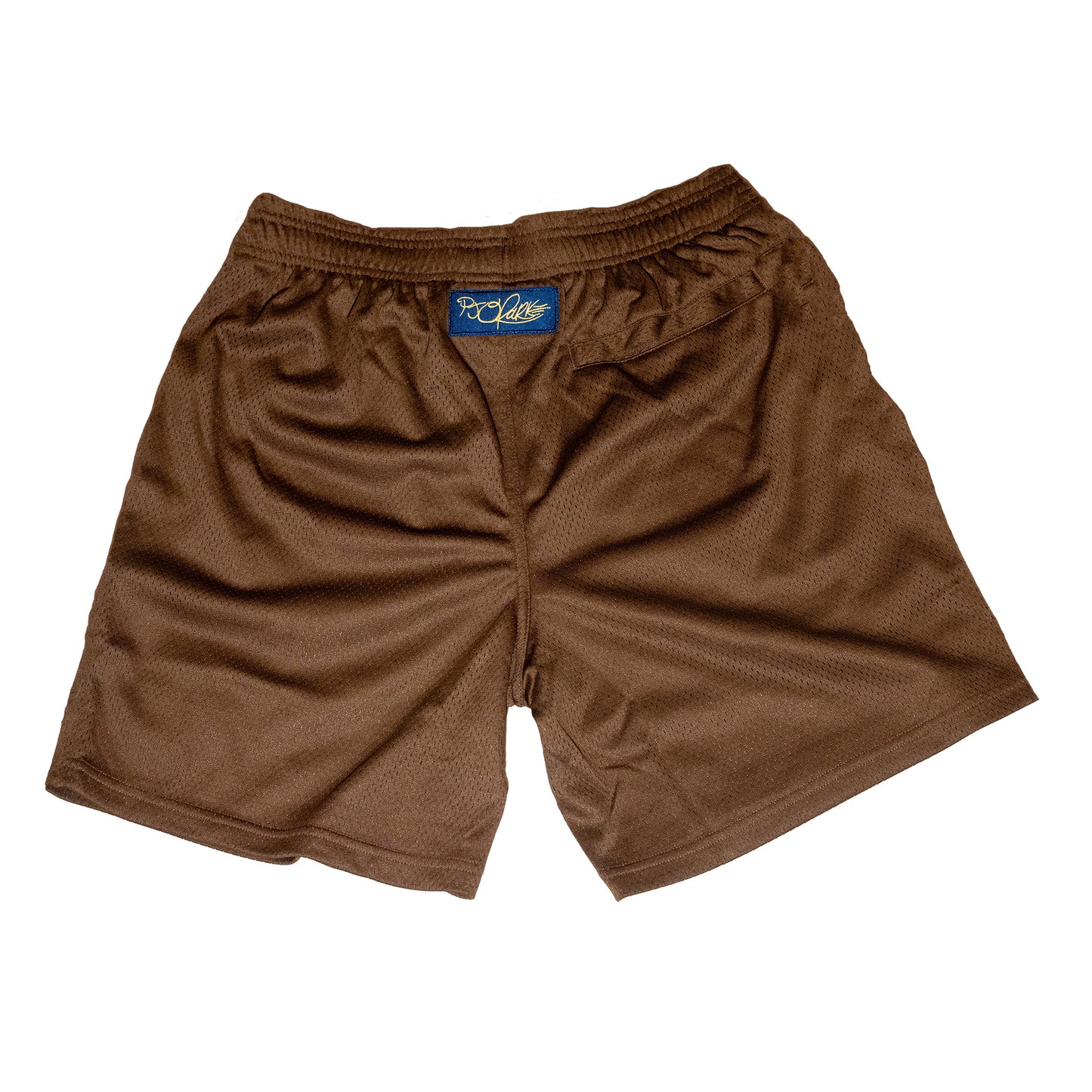 NYC Artery Mesh Basketball Shorts