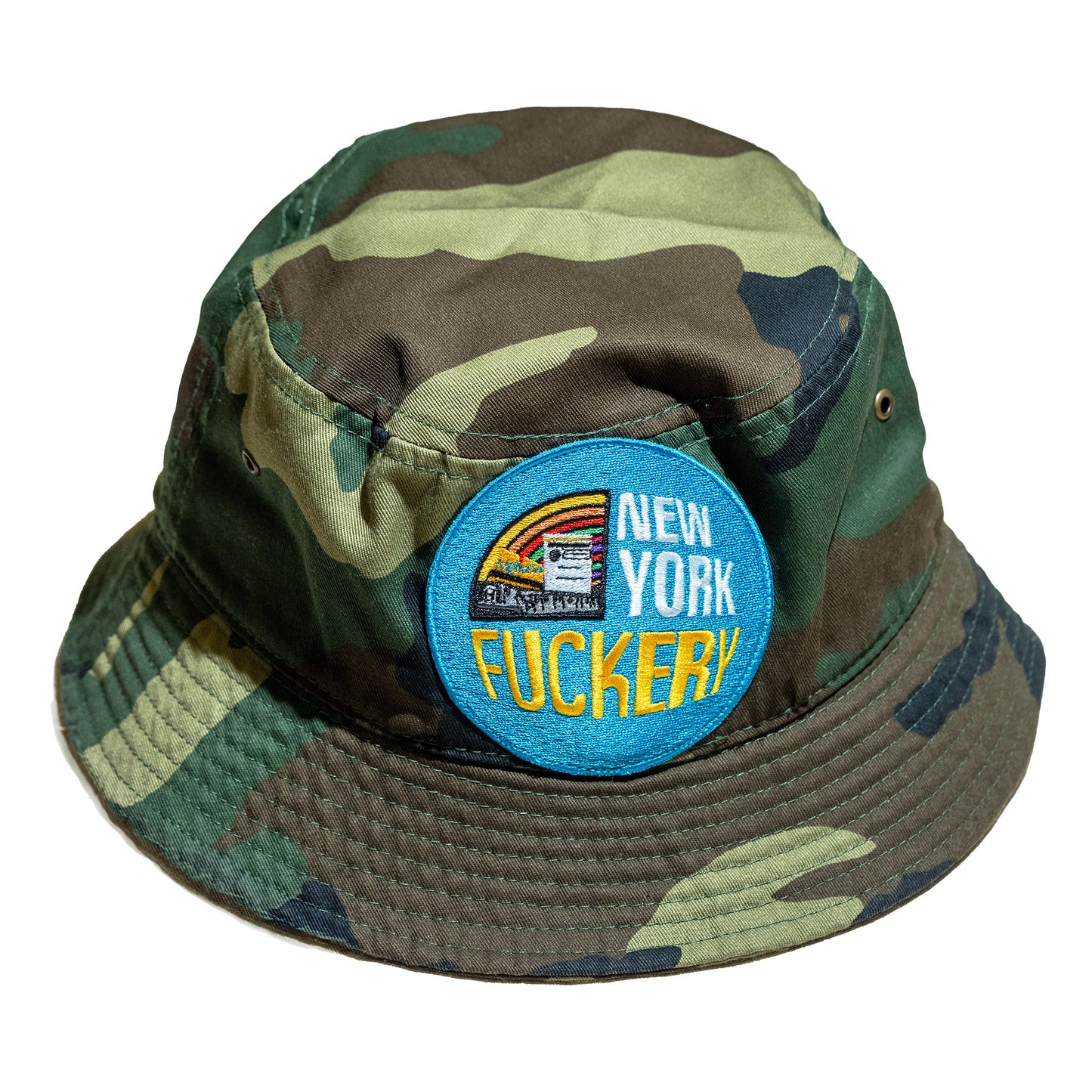 New York Fuckery Bucket Hat