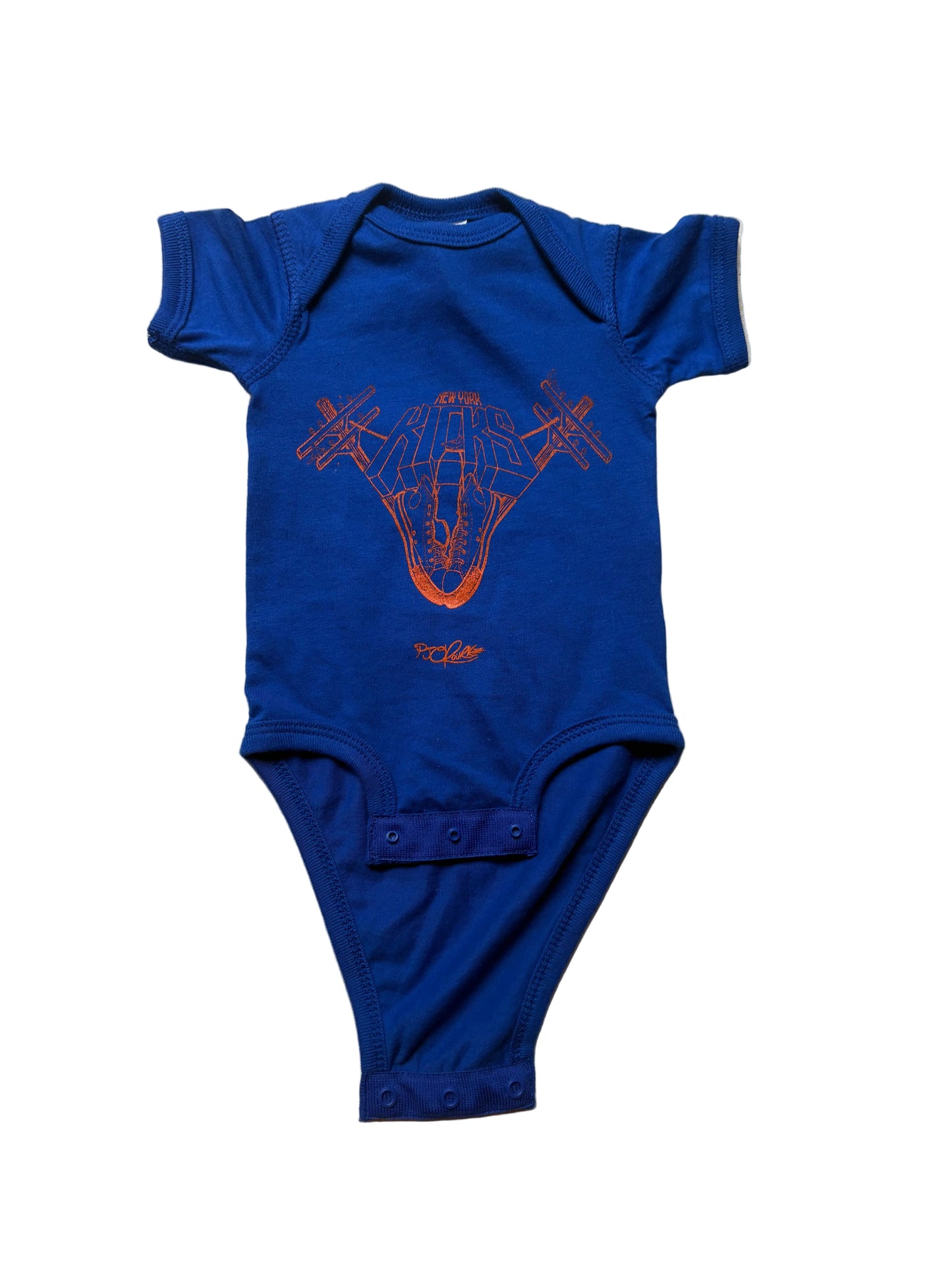 New York Kicks Baby Royal