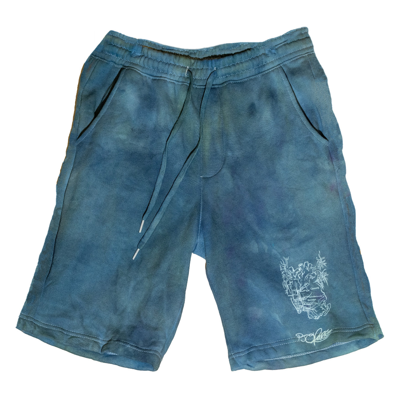 New York City Arteries Sweat Shorts