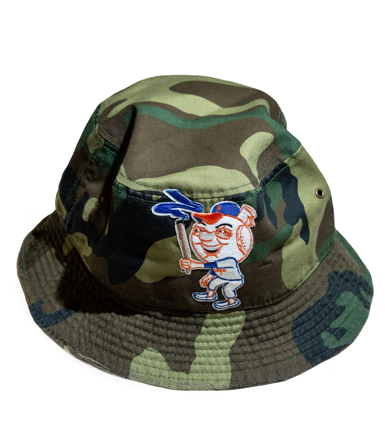 NY Hemps Bucket Hat