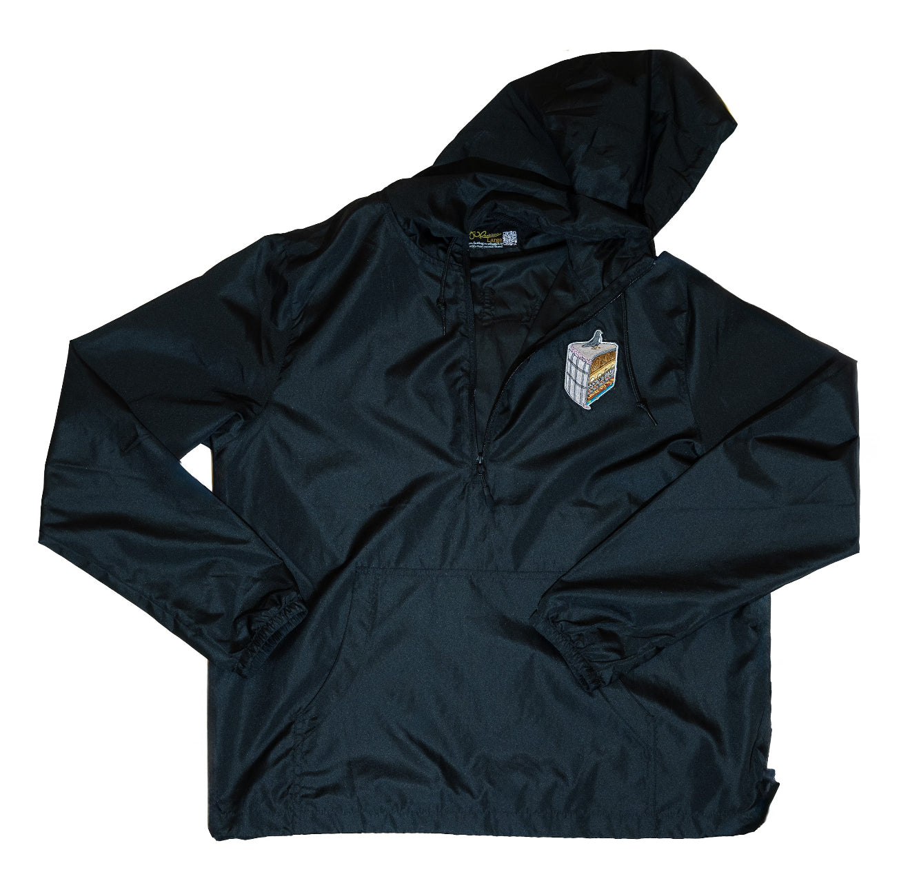 Layer Cake Of New York Windbreaker