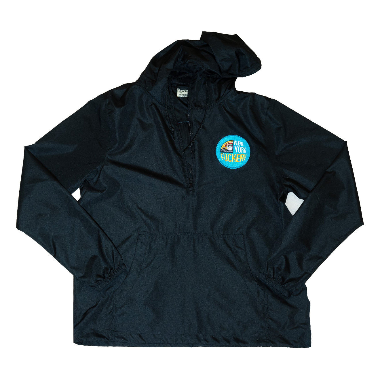 New York Fuckery Windbreaker