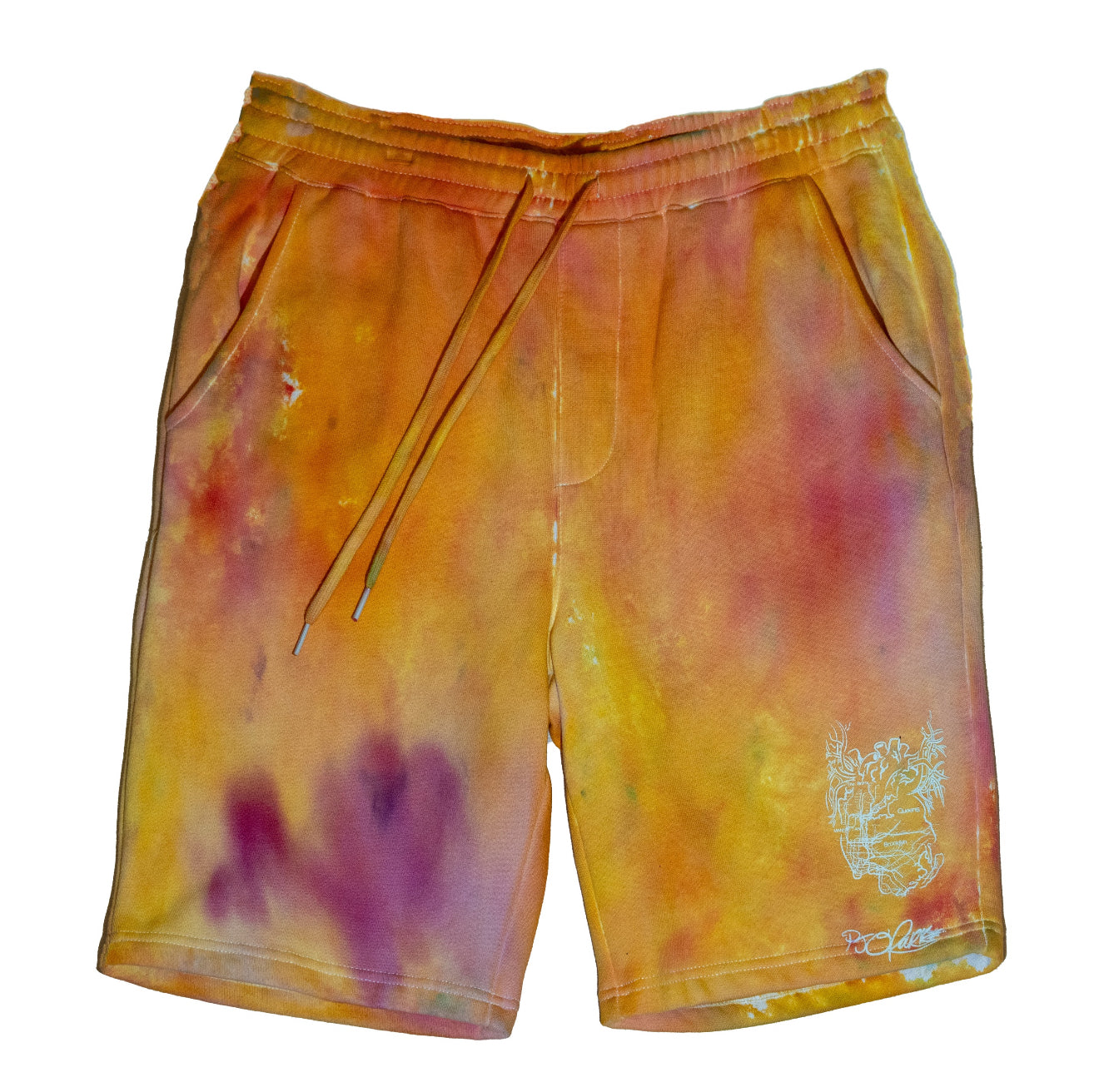 New York City Arteries Sweat Shorts