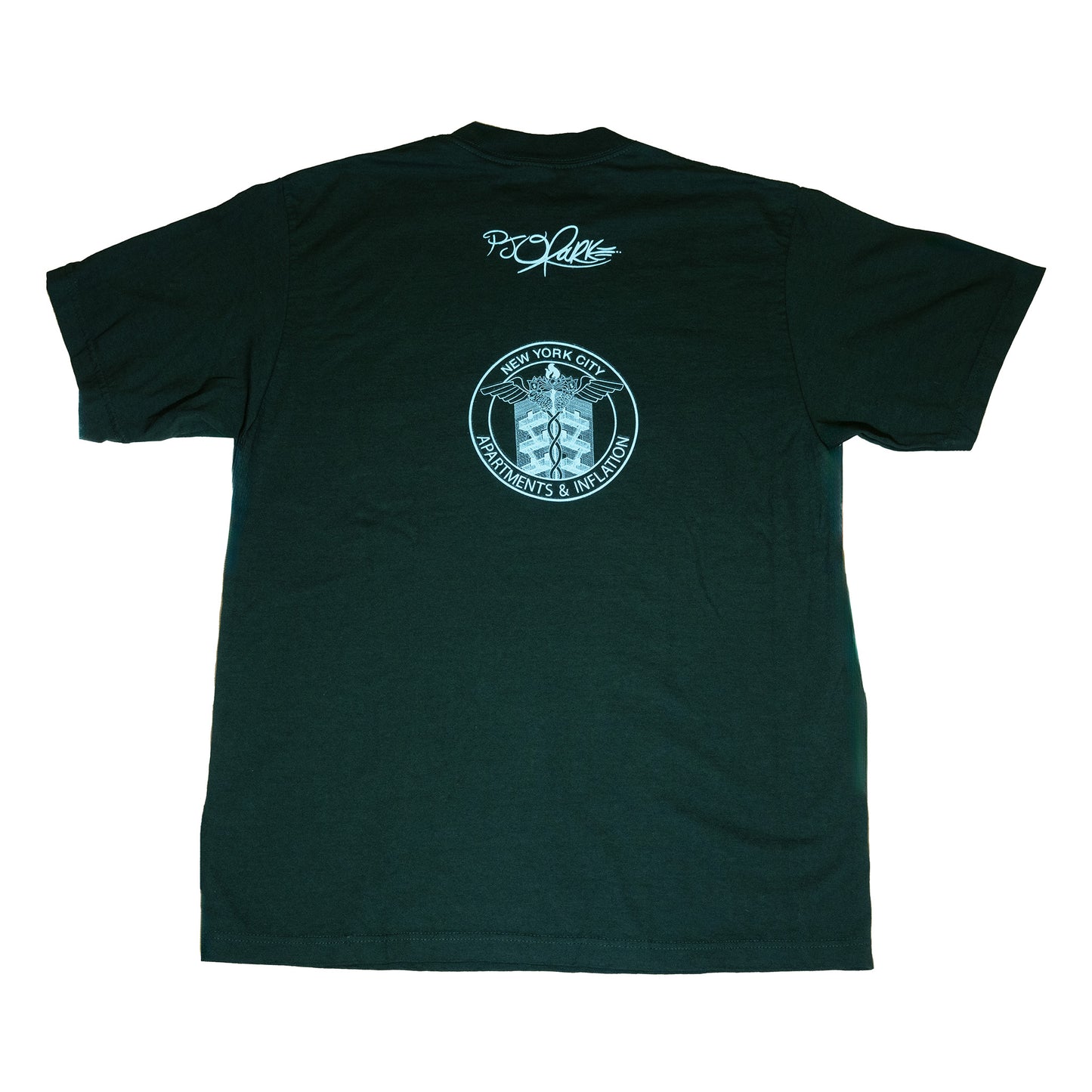 Apartments & Inflation Heavyweight Tee