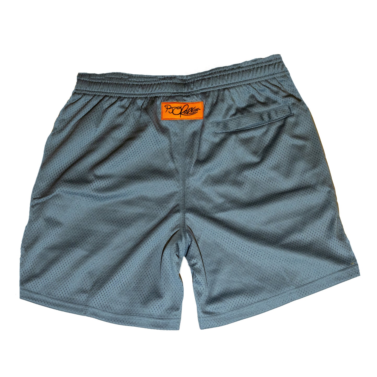 NYC Artery Mesh Basketball Shorts
