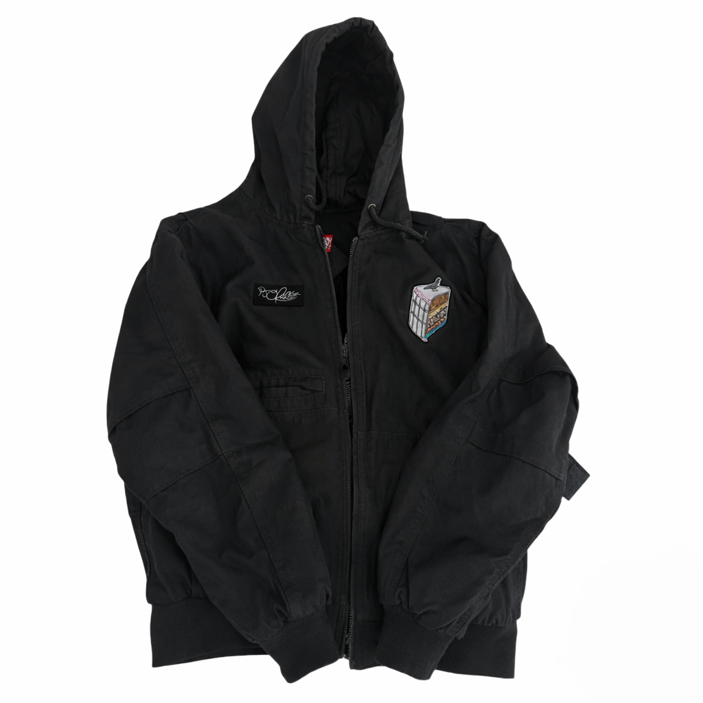 Layer Cake of NY Heartland Hooded Coats