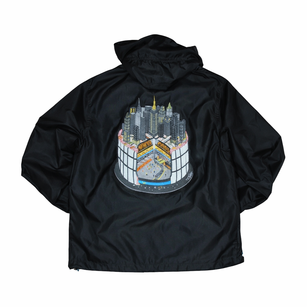 Layer Cake Of NY Windbreakers