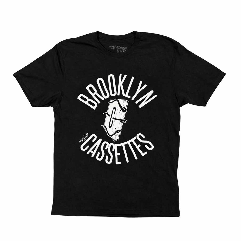 Brooklyn Cassettes Buttery Soft Tee