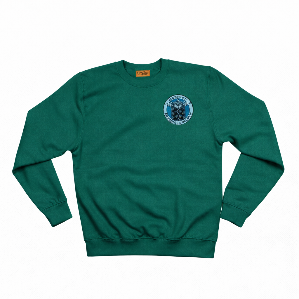 Apartments & Inflation Subtle Heavyweight Crewnecks