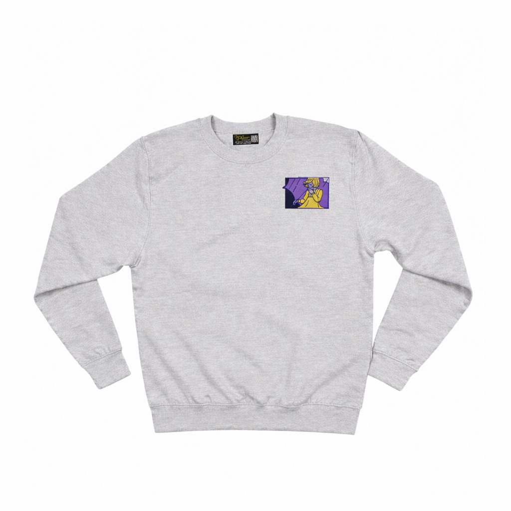 Snorton Salt Subtle Heavyweight Crewnecks