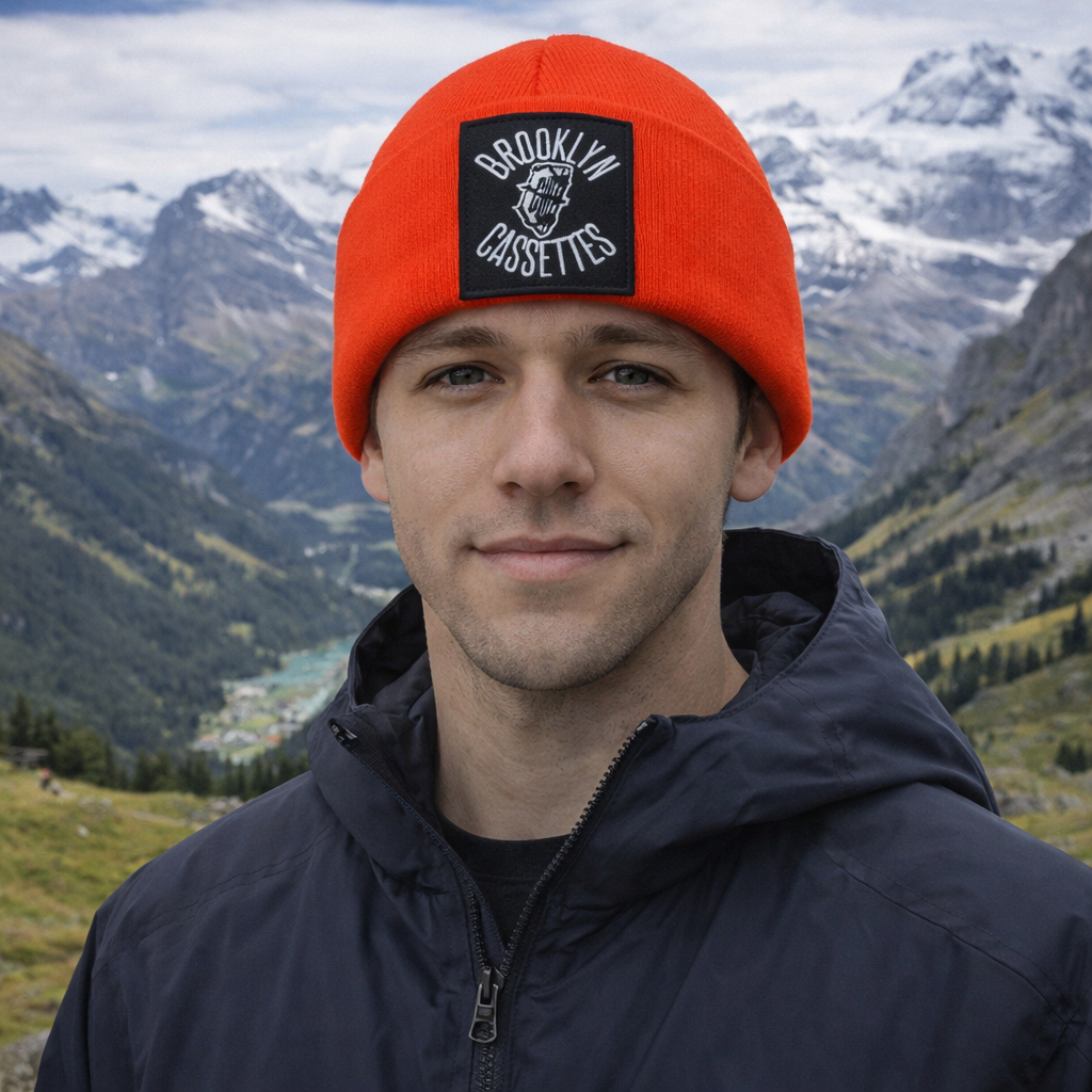 Brooklyn Cassettes Premium Beanies