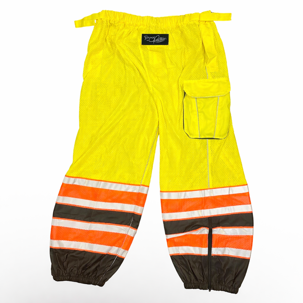 Apartments & Inflation High Vis Premium Mesh Pants