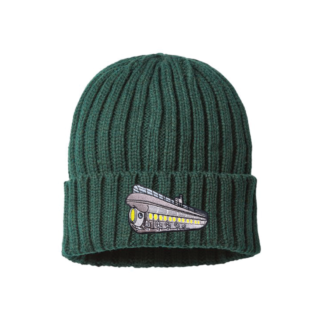 20,000 Leagues Under NYC Premium Beanies
