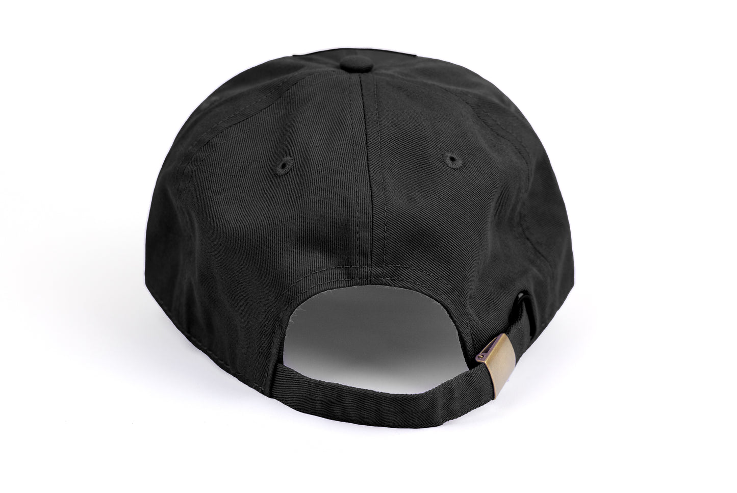 A-Bombshell black dad hat