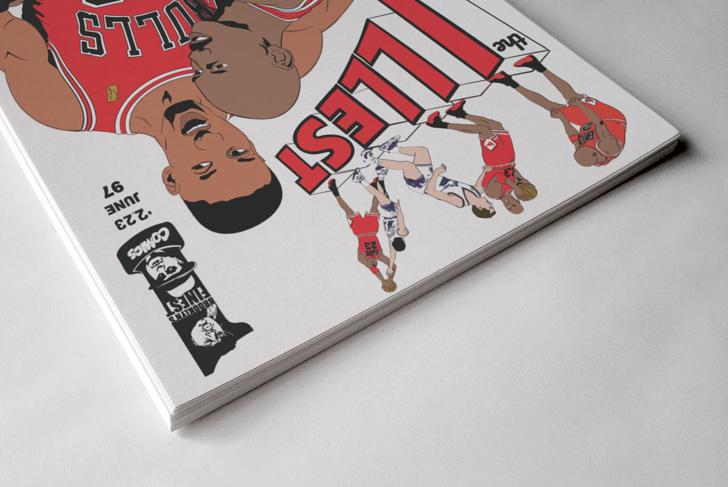 The Illest Print