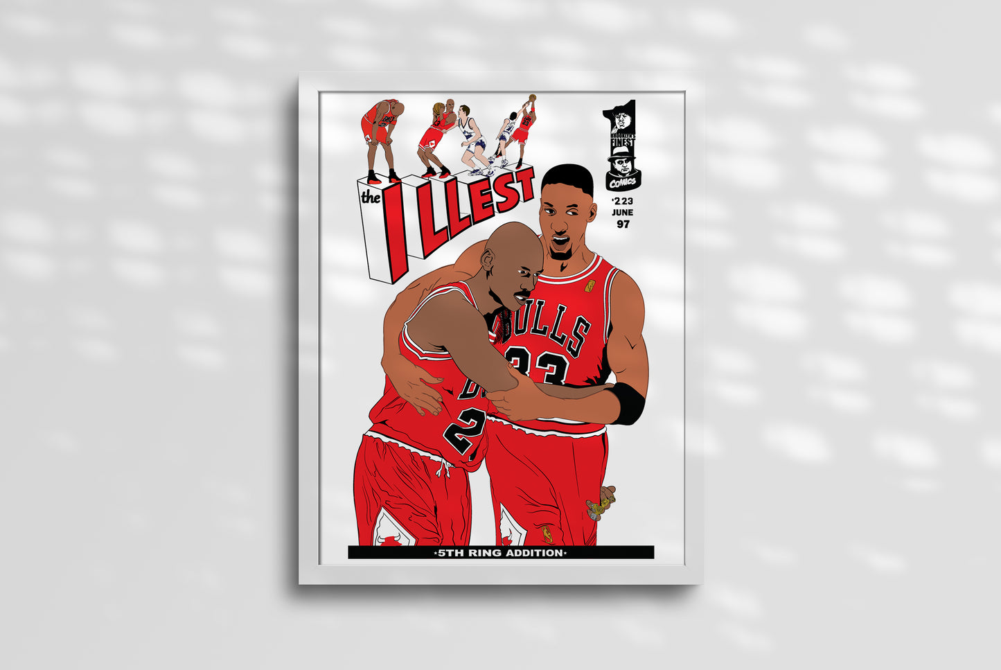 The Illest Print