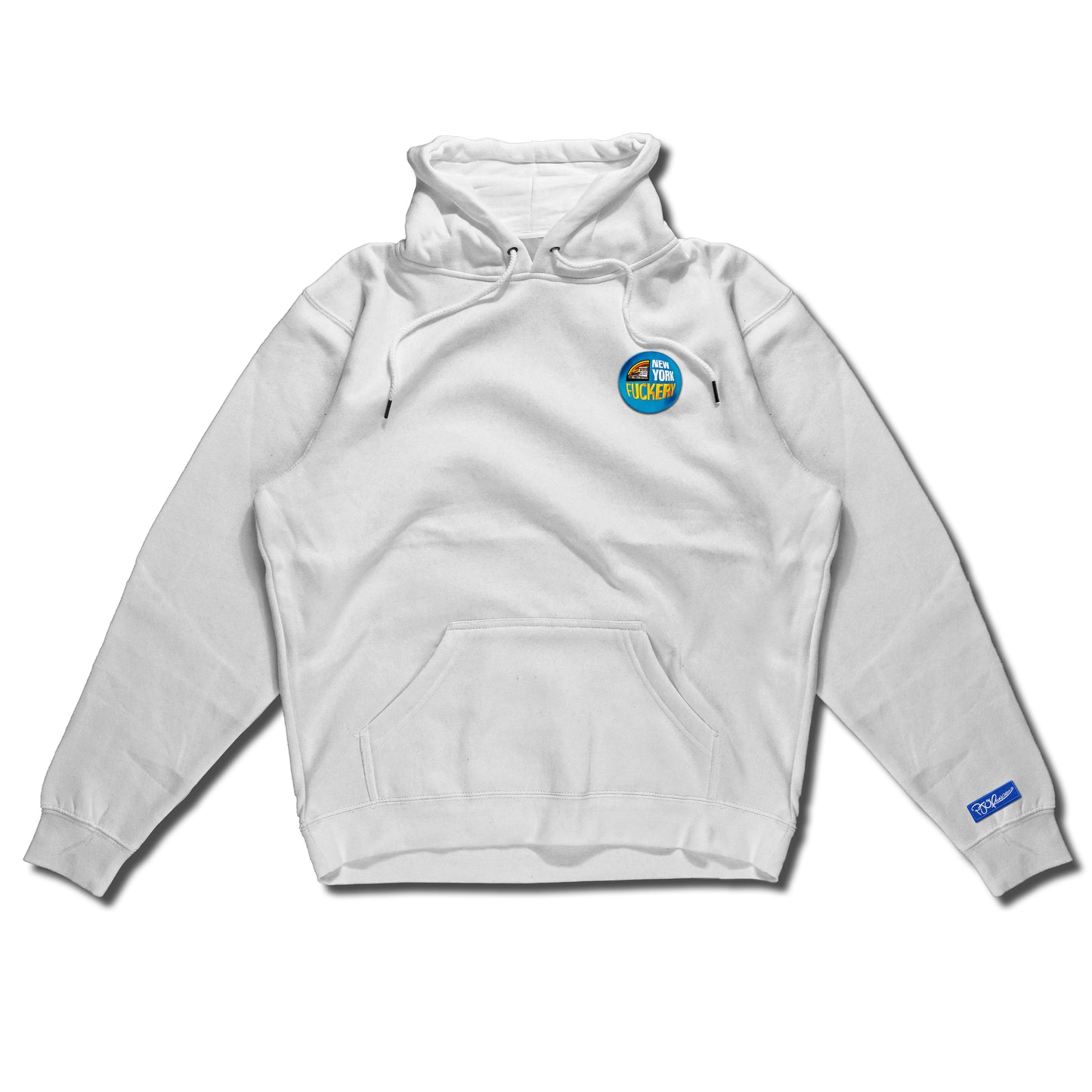 New York Fuckery Hand Sewn 10 oz. Collector’s Edition