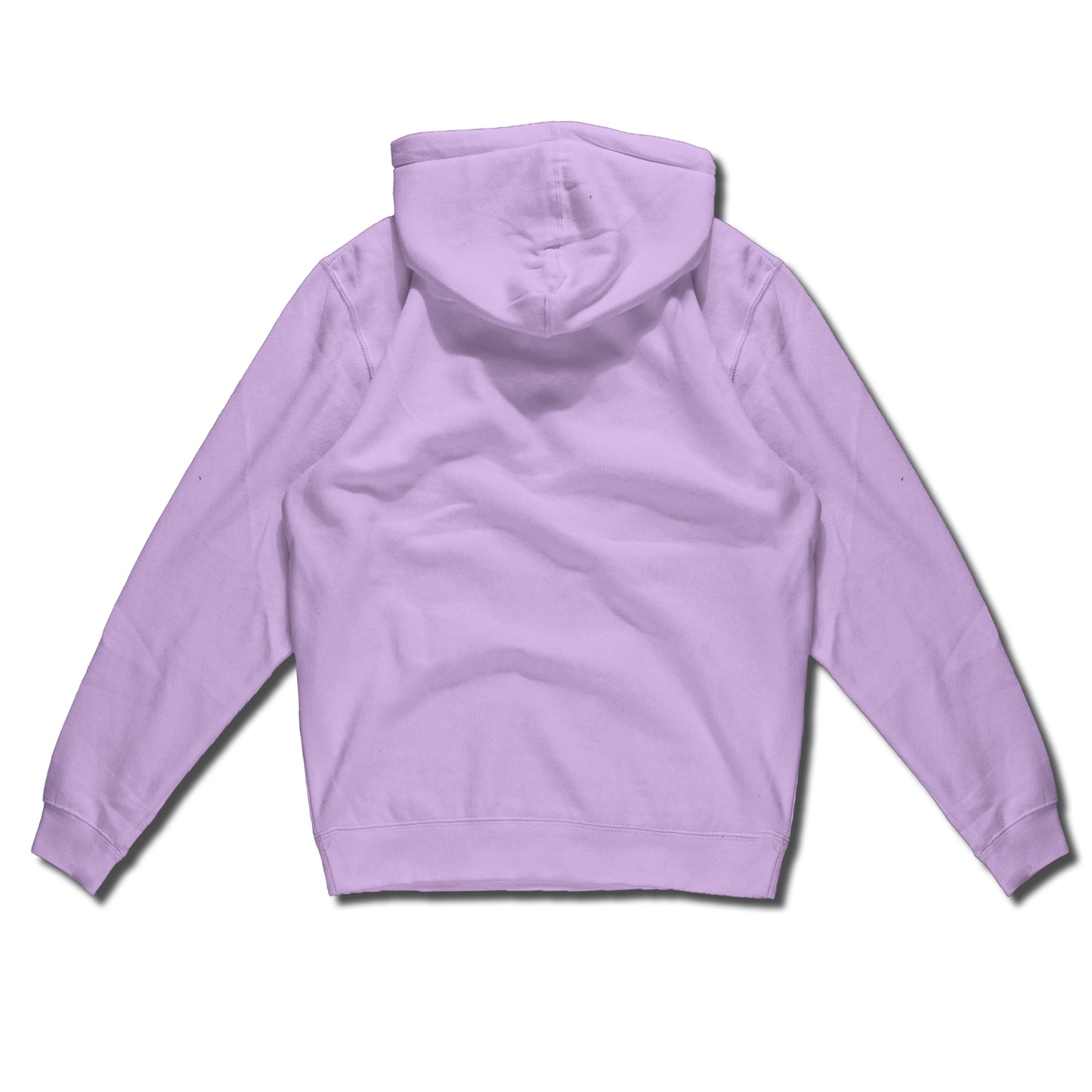 The Yellow Subway Line hand embroidery hoody pullover