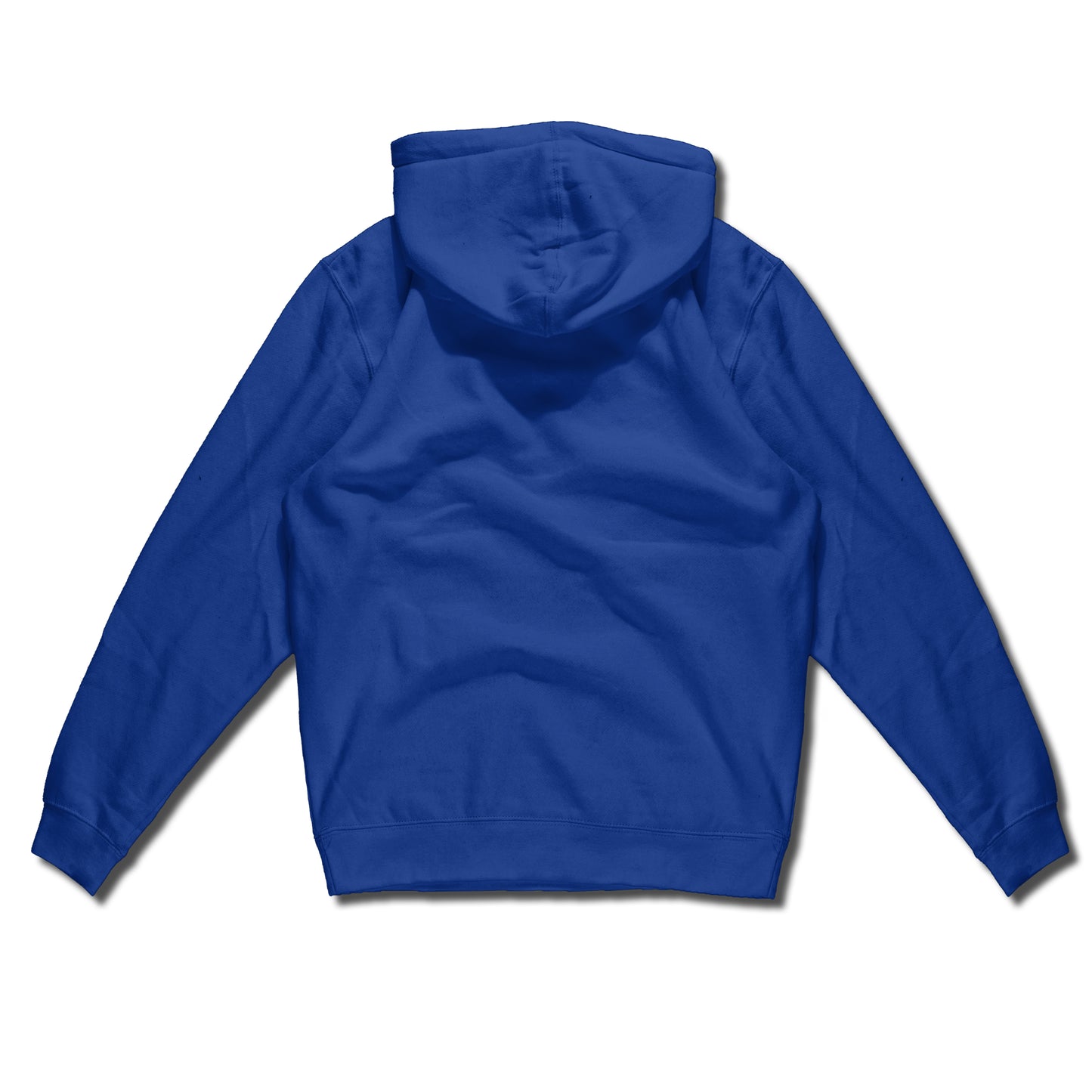 The Yellow Subway Line hand embroidery hoody pullover