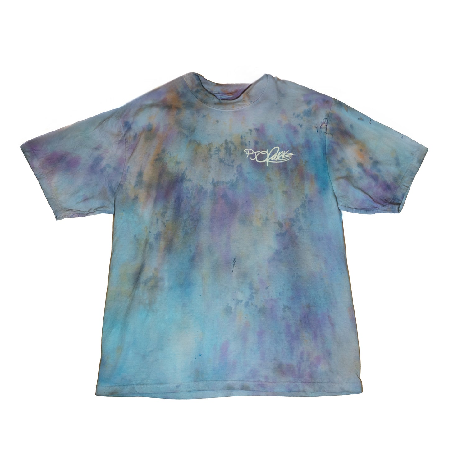 Neurological Head 1/1 Tie Dye Heavyweight Tee