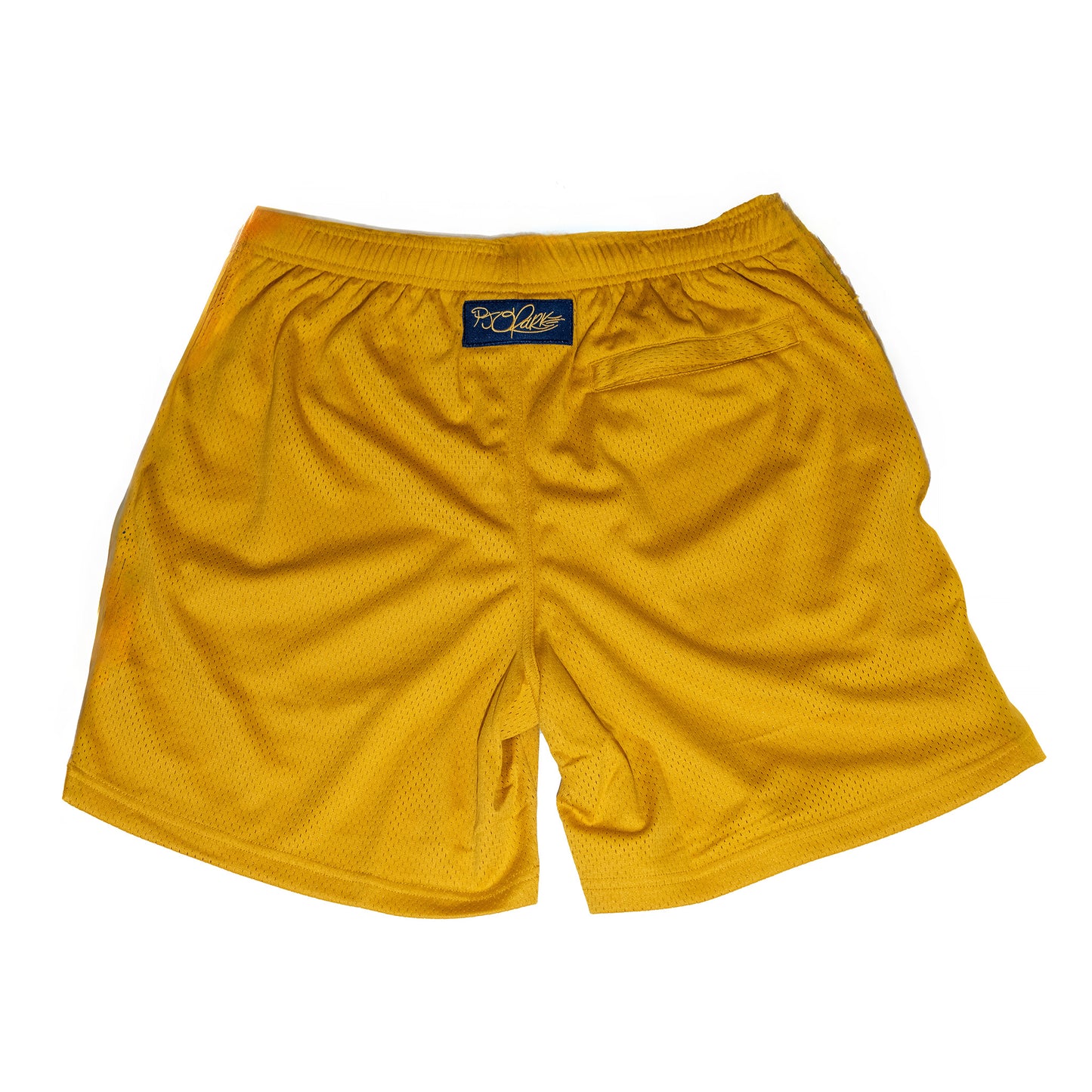 NYC Artery Mesh Basketball Shorts