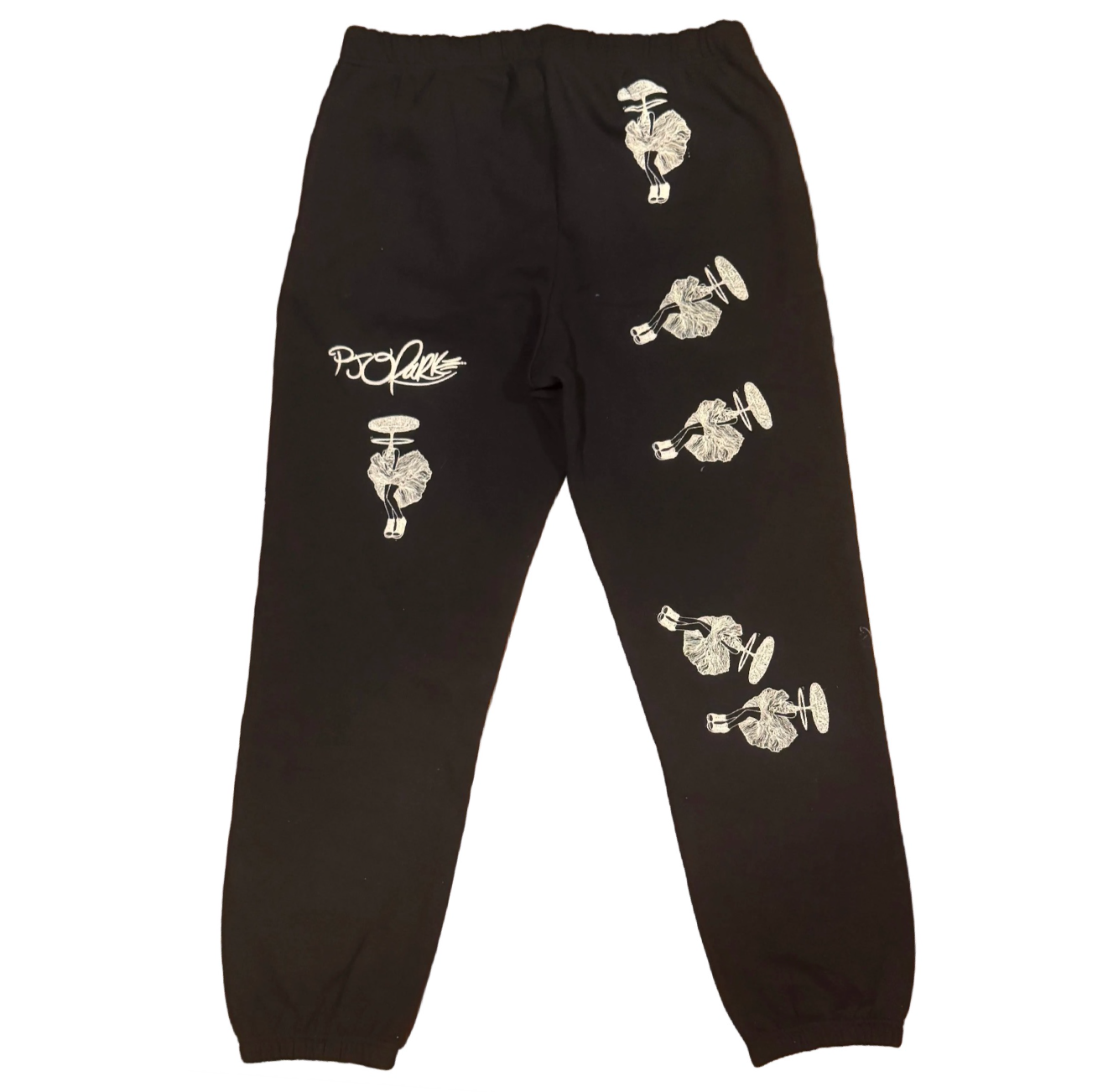 A-Bombshell Premium Jogger Pants