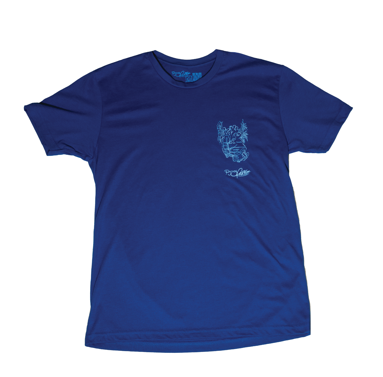 New York City Arteries Buttery Soft Tee