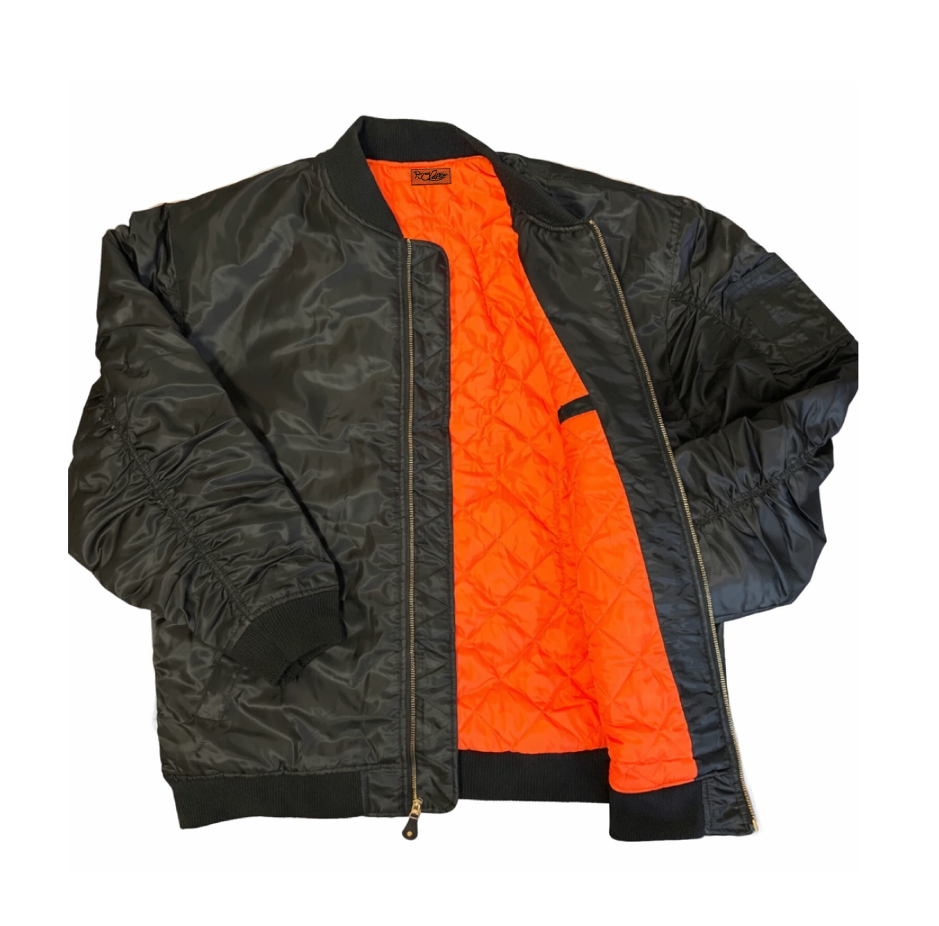 New York Kicks Subtle Premium Bomber Jacket