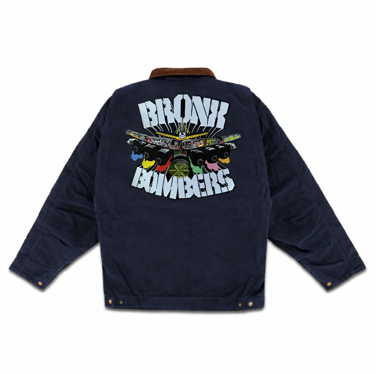 Bronx Bombers Gasoline Jackets