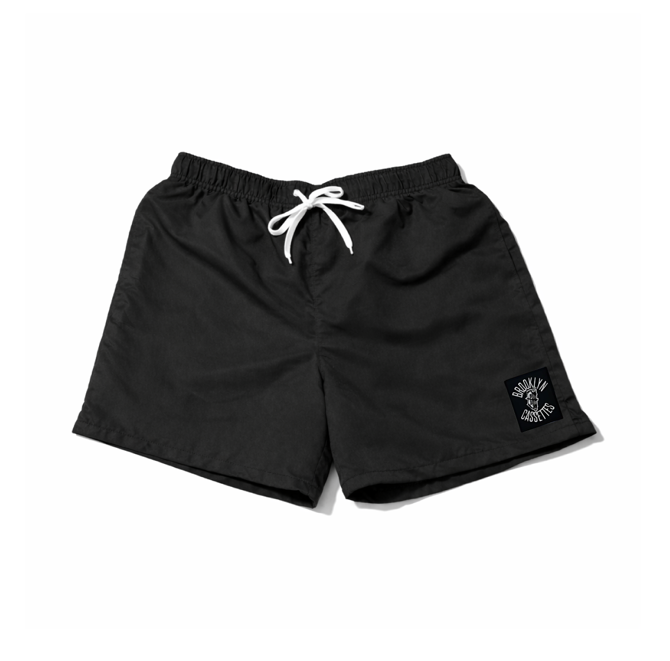 Brooklyn Cassettes Athletic Shorts