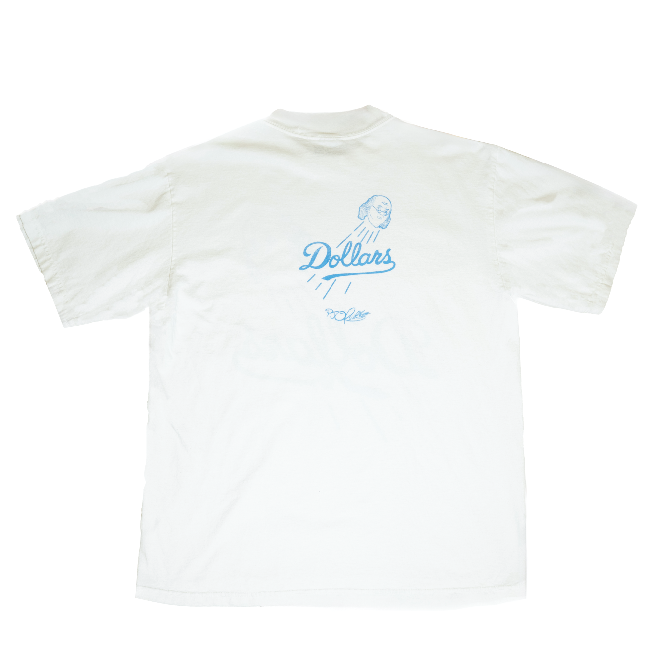 Dollars Heavyweight Tee