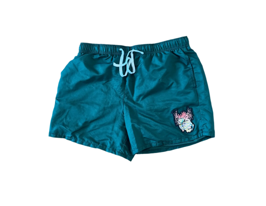 New York City Arteries athletic shorts