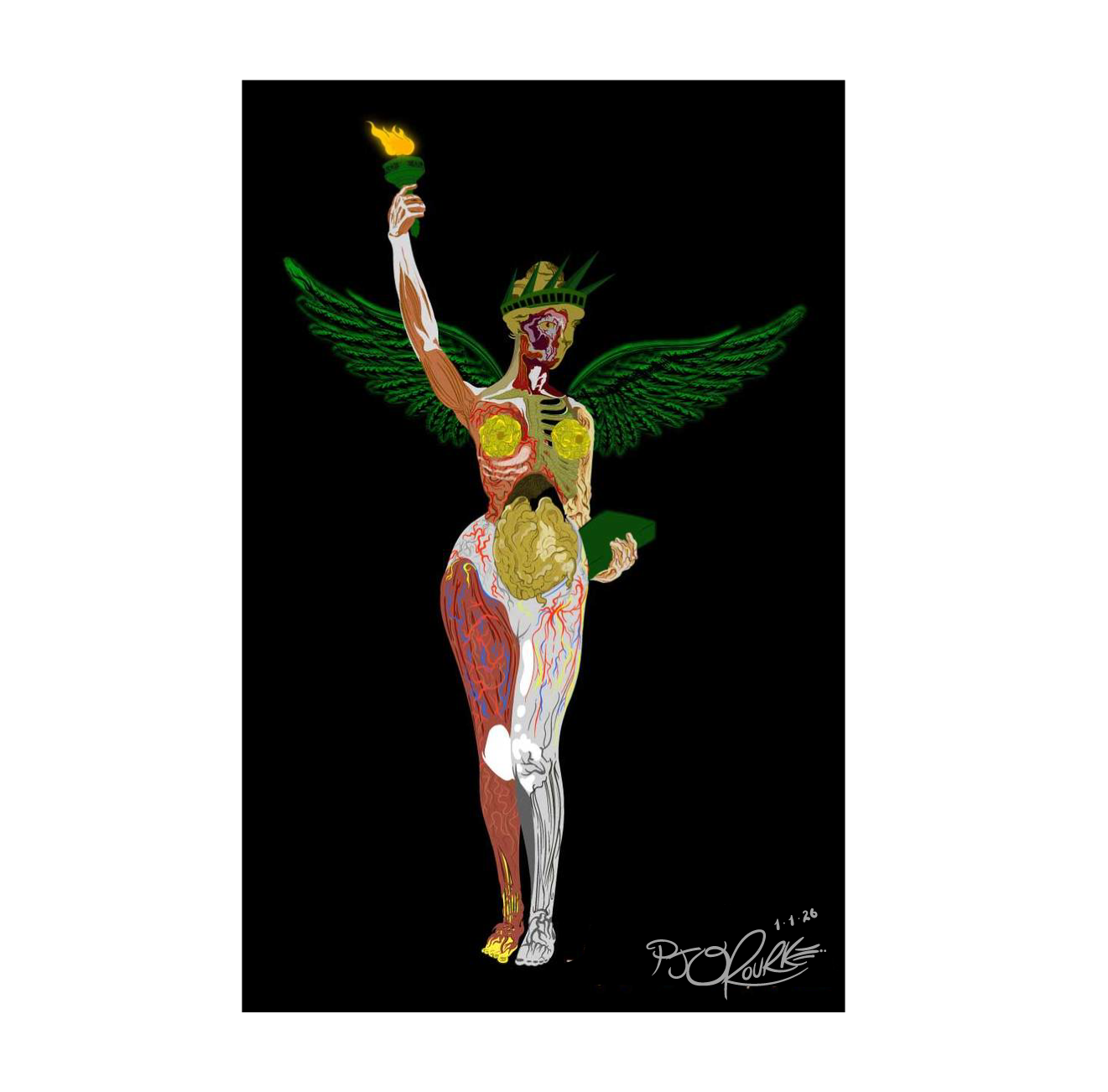 In Utero Signed/ Unsigned Prints