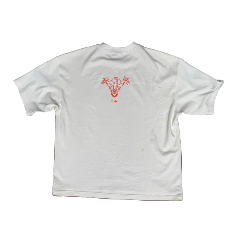 New York Kicks Designer Garment Dye Heavyweight Tees
