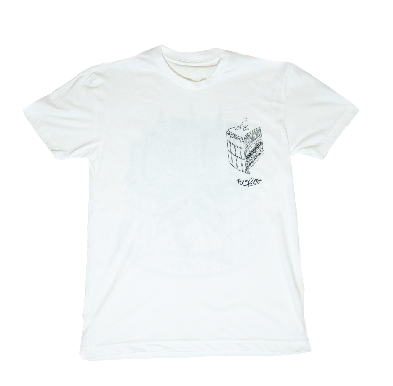 Layer Cake of New York Buttery Soft Tee