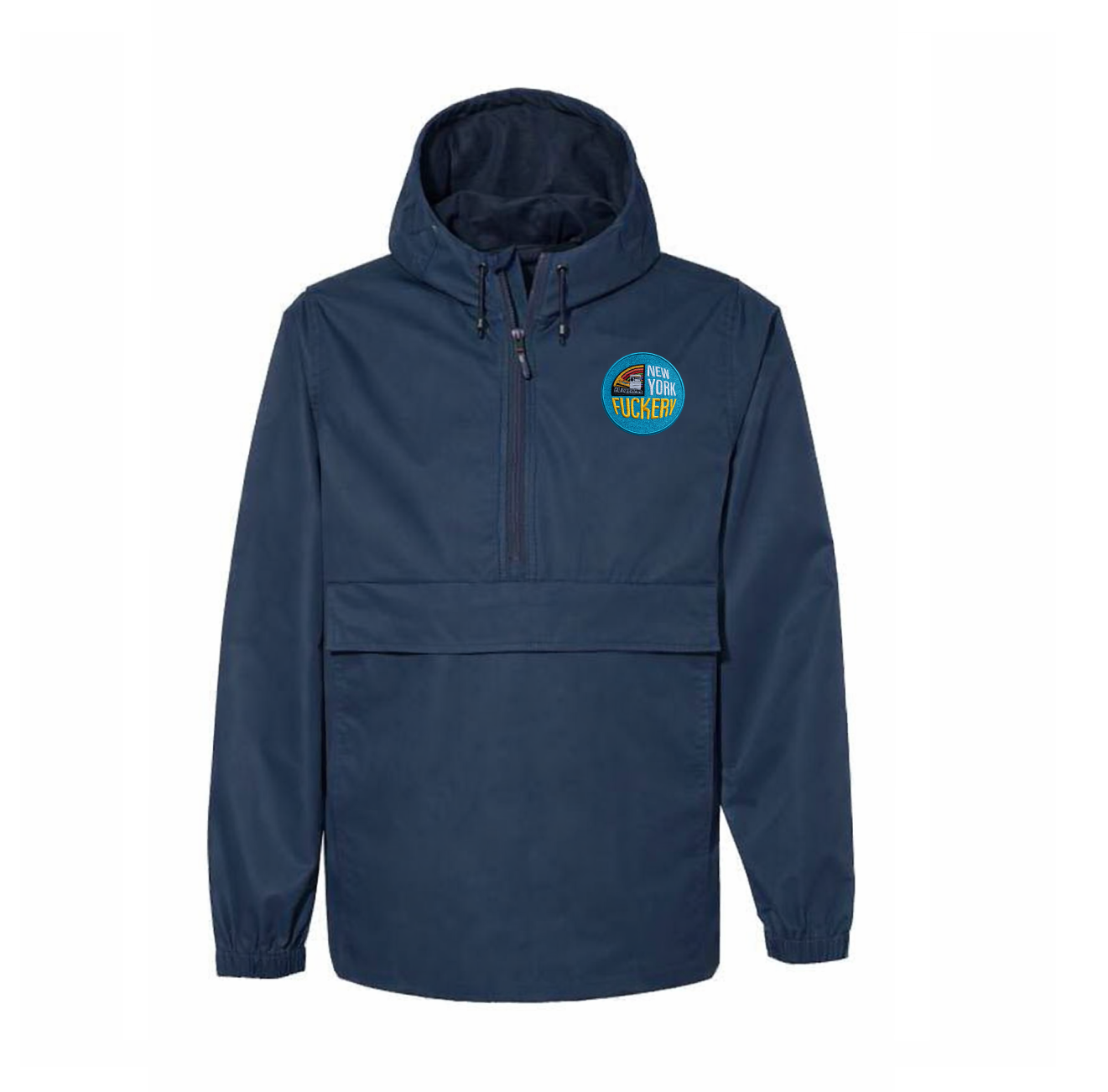 New York Fuckery Windbreakers