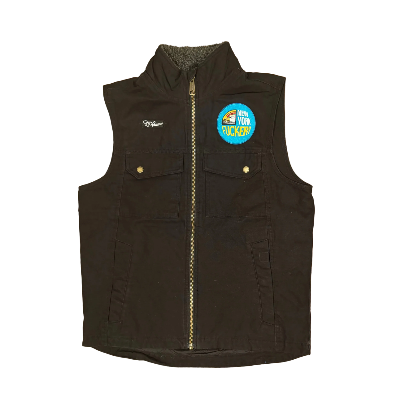 New York Fuckery Vest