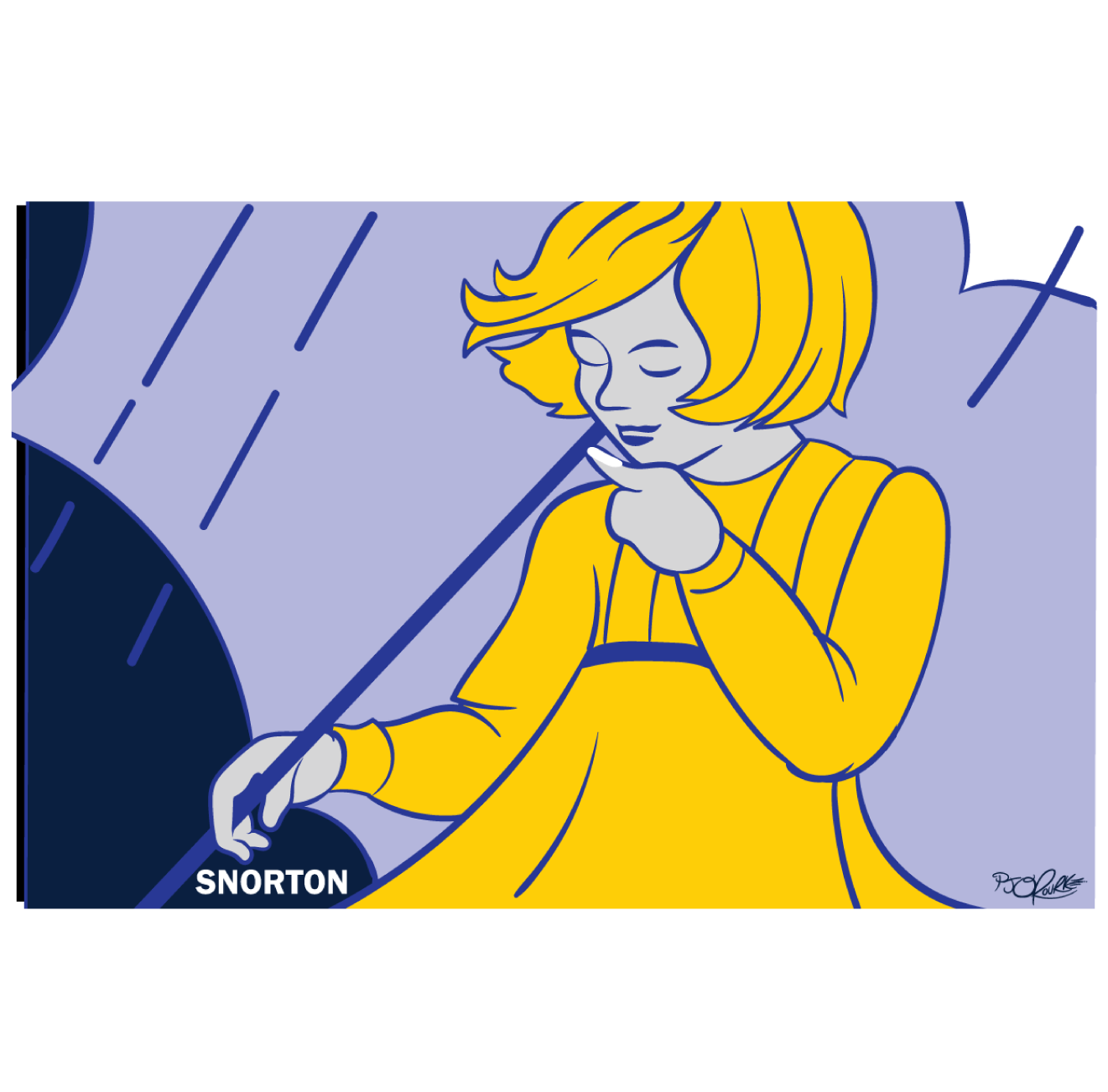 Snorton Salt Signed/ Unsigned Prints