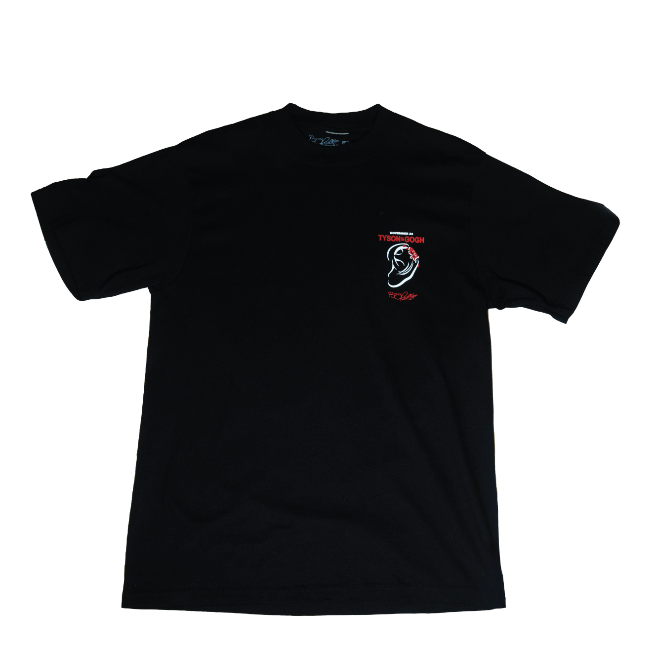 Tyson vs. van Gogh Heavyweight Tee