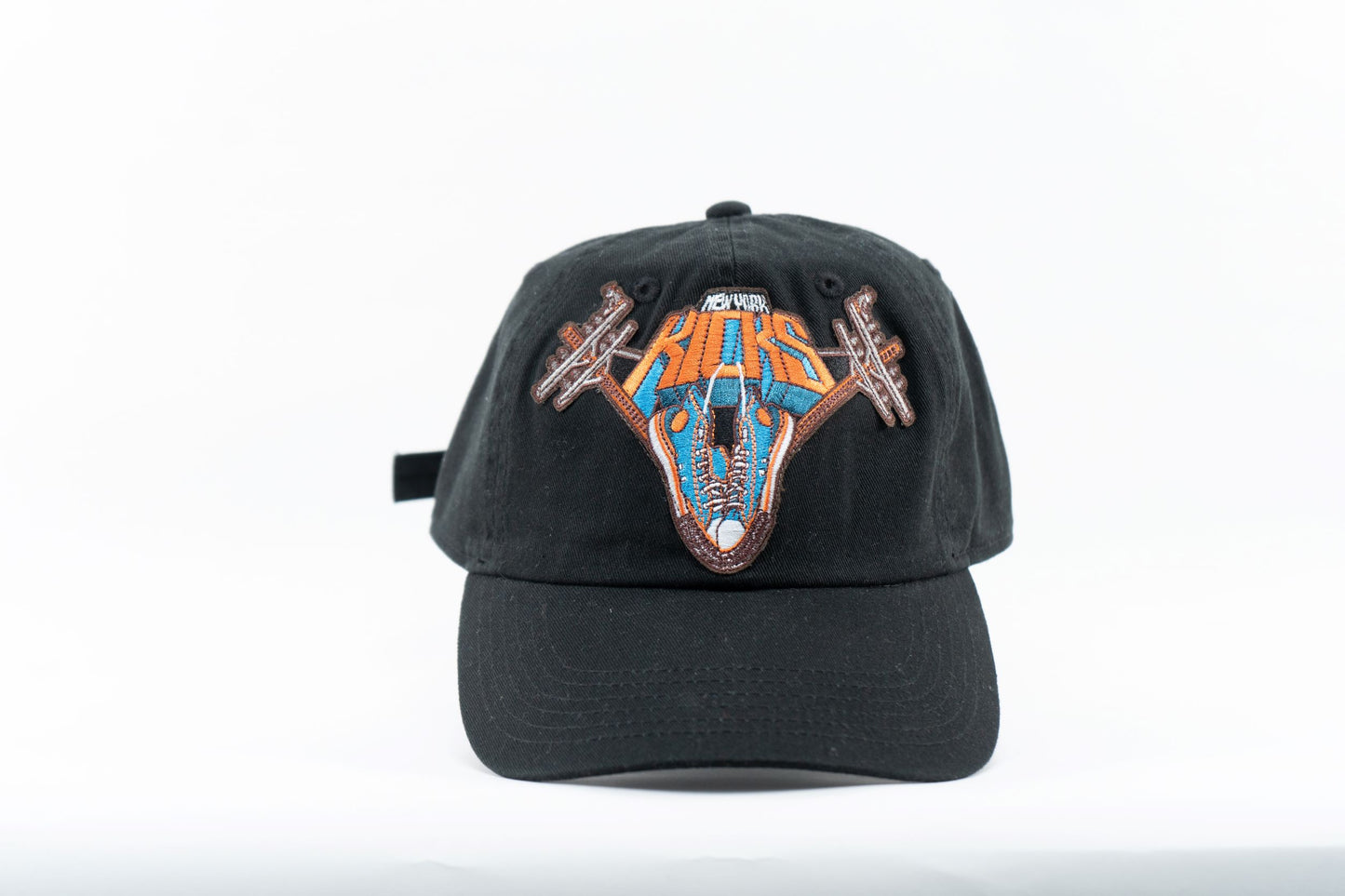 NY Kicks Dad Hat