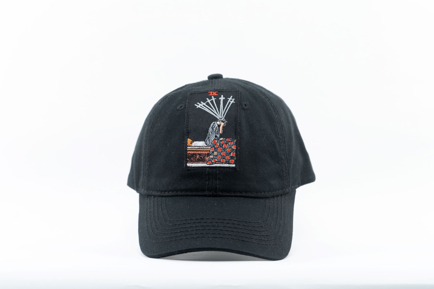 Nine of Swords Dad Hat