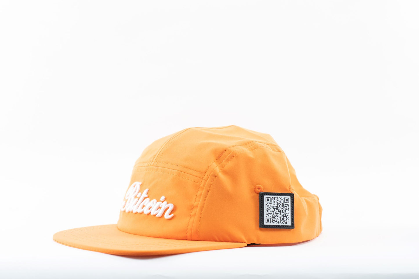 Bitcoin Runner Hat