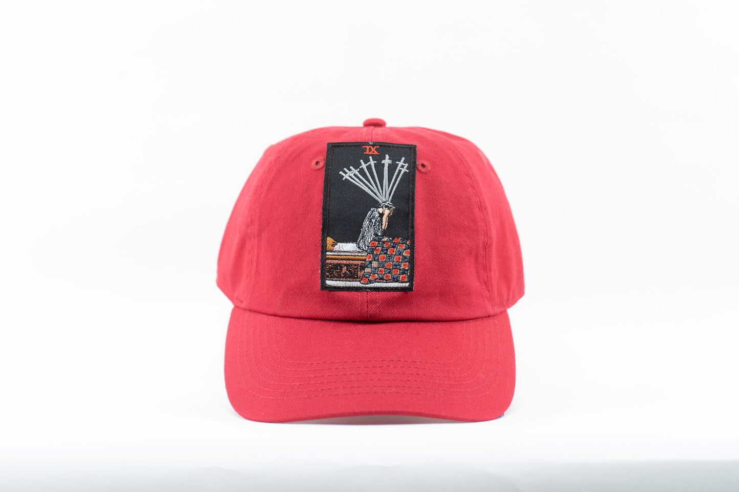 Nine of Swords Dad Hat